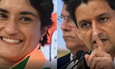 दीपेंद्र हुड्‌डा वाले कार्यक्रम से विनेश फोगाट गैरहाजिर:उनके ही हलके में था कार्यक्रम, 2 सांसद पह