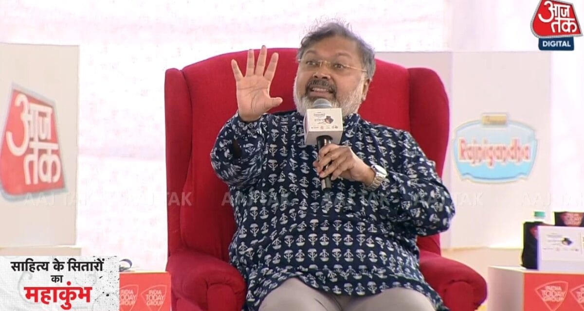धर्म की रक्षा कैसे संभव? देखें सत्ता, आस्था और आत्मज्ञान पर देवदत्त पटनायक का दृष्टिकोण