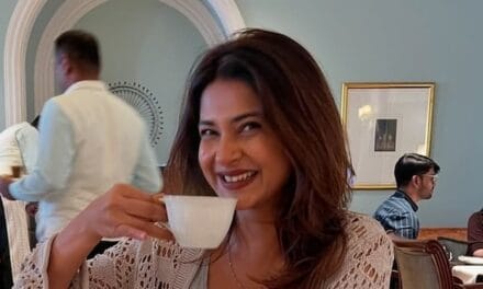 एक्ट्रेस जेनिफर विंगेट ने इस ड्रिंक के साथ इन चीजों का उठाया लुत्फ, यहां देखें पोस्ट