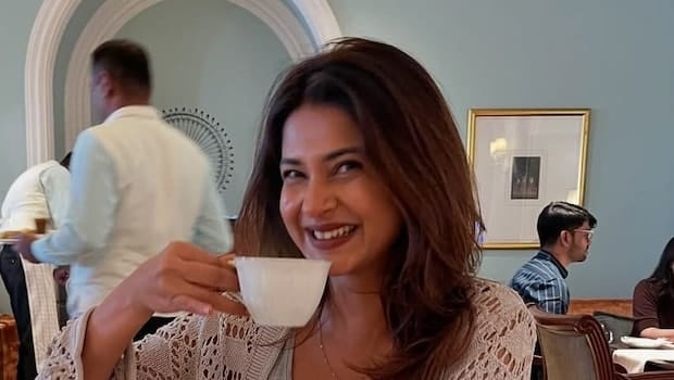 एक्ट्रेस जेनिफर विंगेट ने इस ड्रिंक के साथ इन चीजों का उठाया लुत्फ, यहां देखें पोस्ट