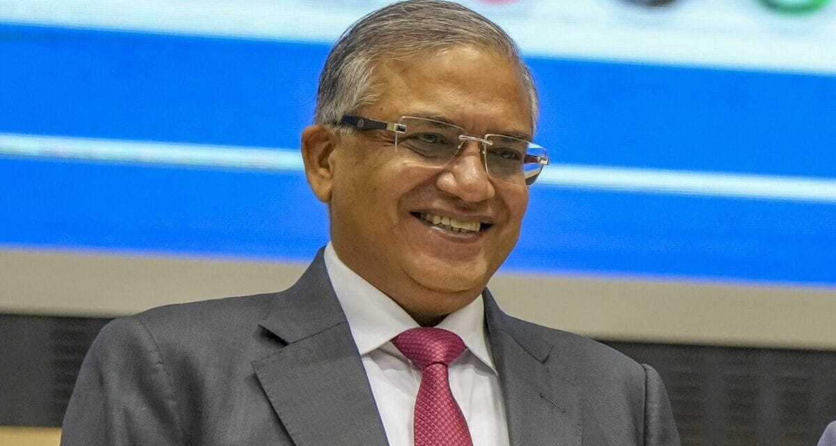 ज्ञानेश कुमार होंगे देश के अगले मुख्य चुनाव आयुक्त, पीएम मोदी की अगुवाई वाली मीटिंग में हुआ फैसला