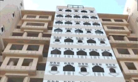 दिल्ली में RSS दफ्तर केशव कुंज का आज इनॉगरेशन:नई इमारत ₹150 करोड़ में बनी, 12 मंजिला 3 टावरों में 300 कमरे; ल