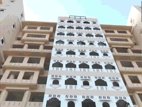 दिल्ली में RSS दफ्तर केशव कुंज का आज इनॉगरेशन:नई इमारत ₹150 करोड़ में बनी, 12 मंजिला 3 टावरों में 300 कमरे; ल