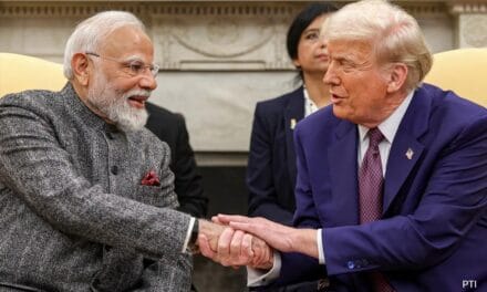 USAID पर घमासान, ट्रंप ने कहा-‘भारत के पास बहुत पैसा, हम 1.8 अरब क्यों दे रहे हैं?’