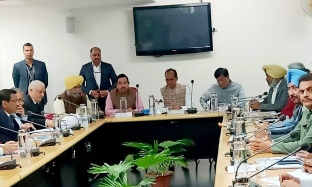किसानों और केंद्र के बीच दूसरे दौर की बातचीत खत्म, अब 19 मार्च को होगी अगली बैठक