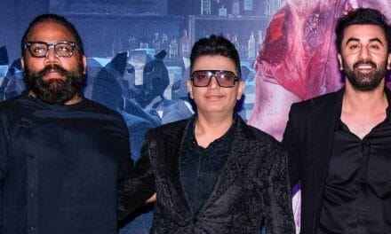 'एनिमल' फिल्म डायरेक्टर संदीप रेड्डी वांगा बोले मेरे साथ भेदभाव हुआ
