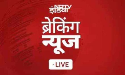 Live : ग्रेटर नोएडा पुलिस ने 50 हजार रुपये के इनामी बदमाश को किया गिरफ्तार
