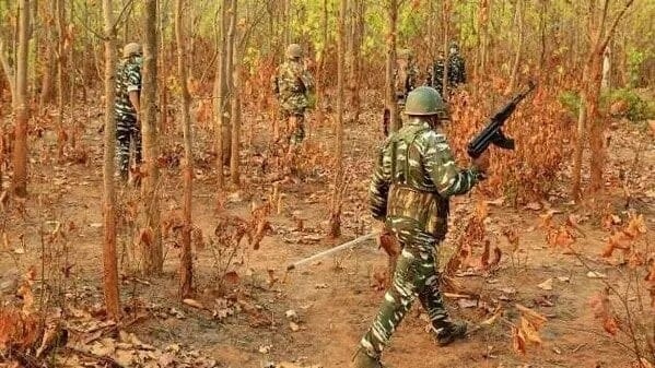 छत्तीसगढ़ में सुरक्षा बलों की बड़ी कार्रवाई, मुठभेड़ में 2 नक्सली ढेर, बीते 60 दिन में 67 की मौत