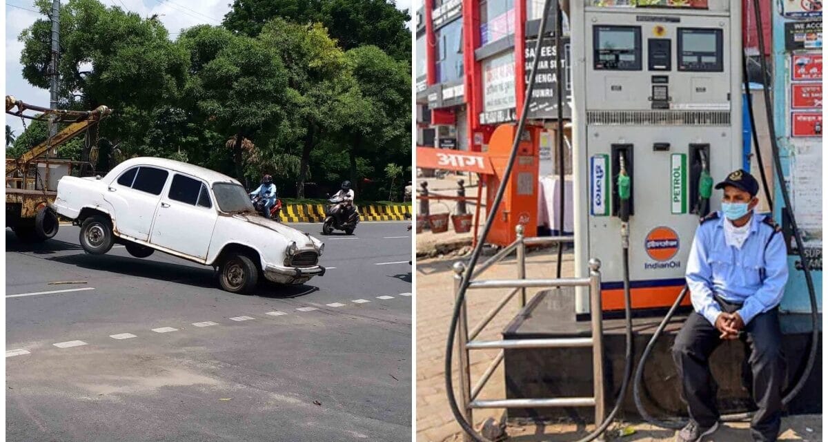 क्या आपकी गाड़ी भी पुरानी है? दिल्ली में 1 अप्रैल से किसे नहीं मिलेगा तेल, हर सवाल का जवाब जानें