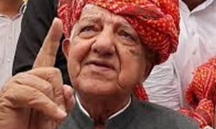 हरियाणा के पूर्व मंत्री सतपाल सांगवान का निधन:गुरुग्राम के अस्पताल में अंतिम सांस ली, लिवर कैंसर