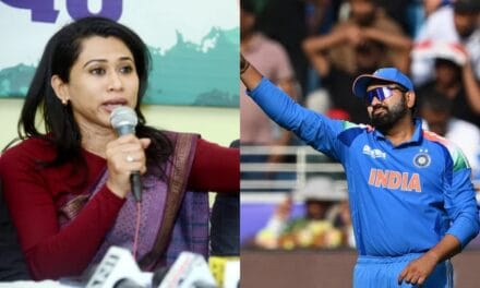 शर्मनाक सियासत! रोहित शर्मा पर कांग्रेस नेता के ये कैसे शब्द, घिरने लगीं तो हटा लिया पोस्ट