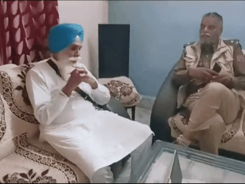 चंडीगढ़ में प्रदर्शन से पहले किसानों पर एक्शन:राजेवाल समेत कई किसान नेता हिरासत में, कुछ नजरबंद कि