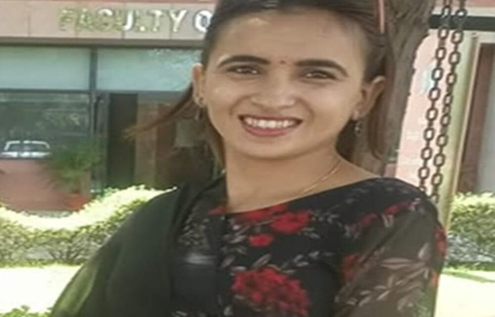 हिमानी हत्याकांड के पीछे पैसे का लेनदेन वजह:मां बोली