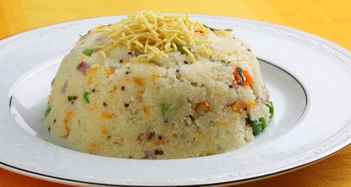 Kid’s Lunchbox Recipe: 10 मिनट में बनाकर तैयार करें सूजी उपमा, बच्चे के लंच बॉक्स के लिए है परफेक्ट