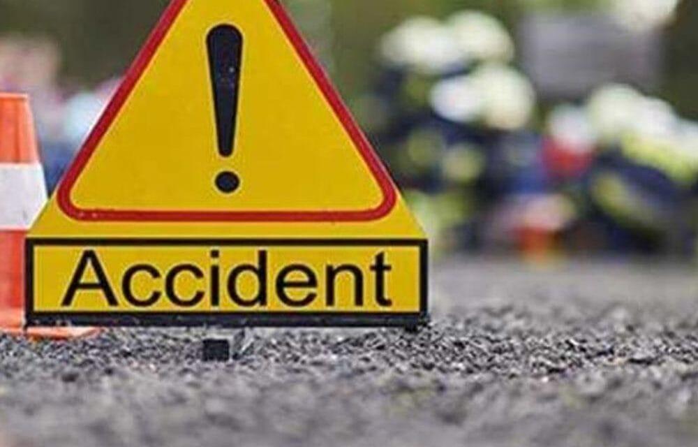 भास्कर अपडेट्स:दिल्ली हिट एंड रन केस में 2 गिरफ्तार, DU स्टूडेंट की मौत हुई थी