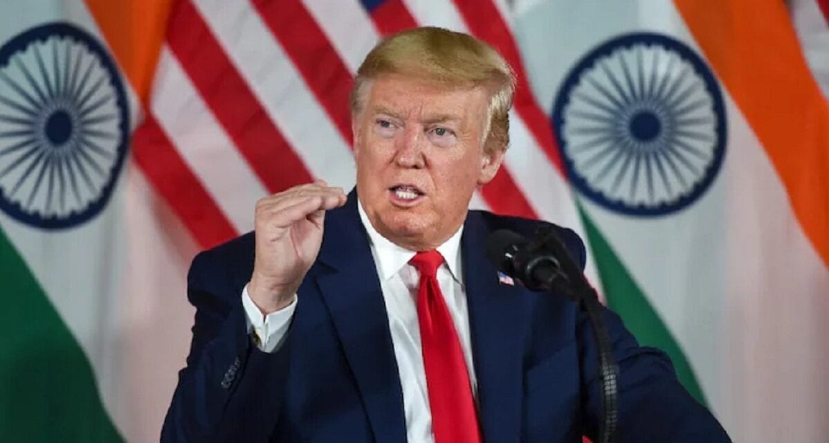 'भारत टैरिफ में कटौती करने पर सहमत', डोनाल्ड ट्रंप का दावा, रूस को दिया तगड़ा झटका