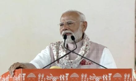 मेरे अकाउंट में करोड़ों महिलाओं का आशीर्वाद… लखपति दीदी सम्‍मेलन में PM मोदी