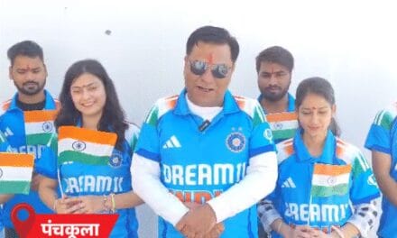 चैंपियंस ट्रॉफी फाइनल की तैयारी:​​​​​​​पंचकूला, चंडीगढ़, पठानकोट में जीत के लिए हवन; हिसार में मूव