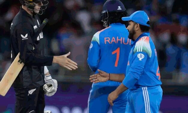 चैंपियंस ट्रॉफी फाइनल पर ₹5 हजार करोड़ का सट्टा:सूत्रों का दावा