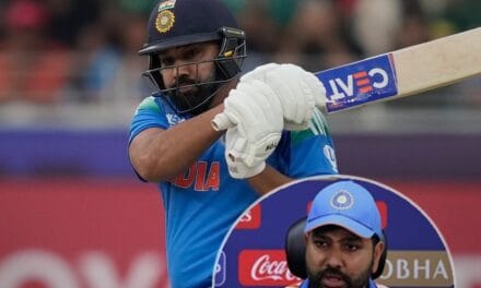 Rohit sharma ने रिटायरमेंट को लेकर दिया बड़ा बयान