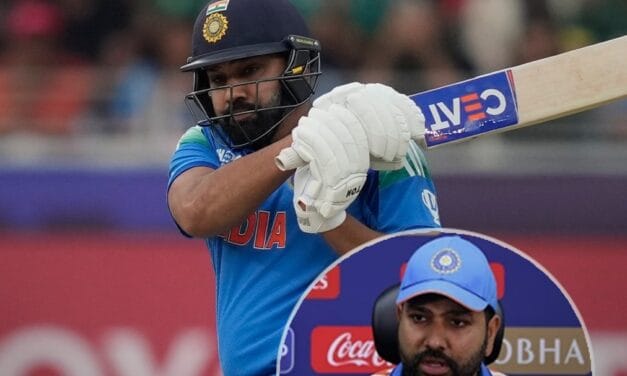 Rohit sharma ने रिटायरमेंट को लेकर दिया बड़ा बयान