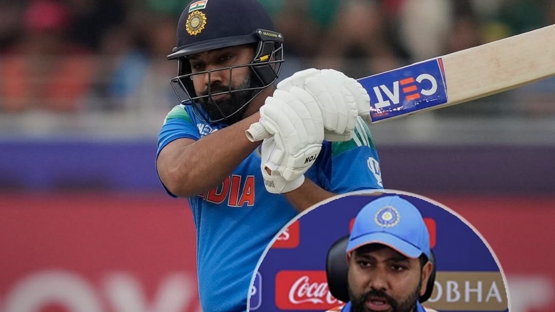 Rohit sharma ने रिटायरमेंट को लेकर दिया बड़ा बयान