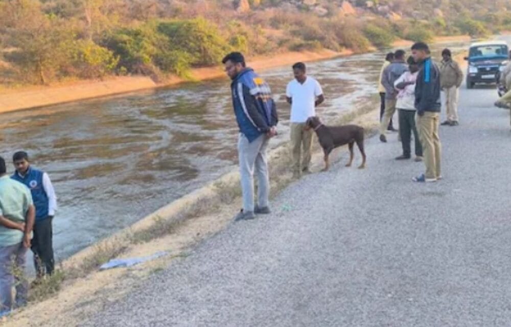कर्नाटक में इजराइली टूरिस्ट, होमस्टे ओनर के साथ गैंगरेप:आरोपियों ने 3 दोस्तों को नहर में फेंका, एक
