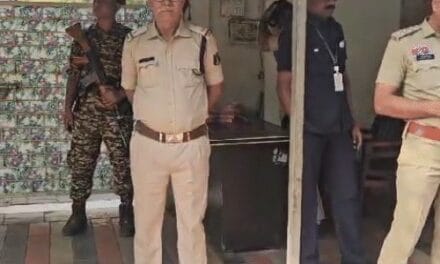 छत्तीसगढ़ के पूर्व CM भूपेश के घर ED की रेड:शराब घोटाले में बेटे चैतन्य के ठिकानों समेत 14 जगहों पर छापे