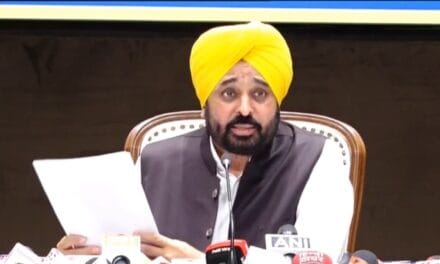 पंजाब: परीक्षा में AAP से जुड़े सवाल पर घमासान, BJP ने लगाया यूथ को प्रभावित करने का आरोप