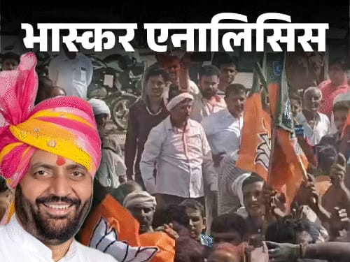 हरियाणा में ‘ट्रिपल इंजन सरकार’ का नारा चला:BJP ने 2 नए निगम भी जीते, कांग्रेस का सूपड़ा साफ; दोनों की ह