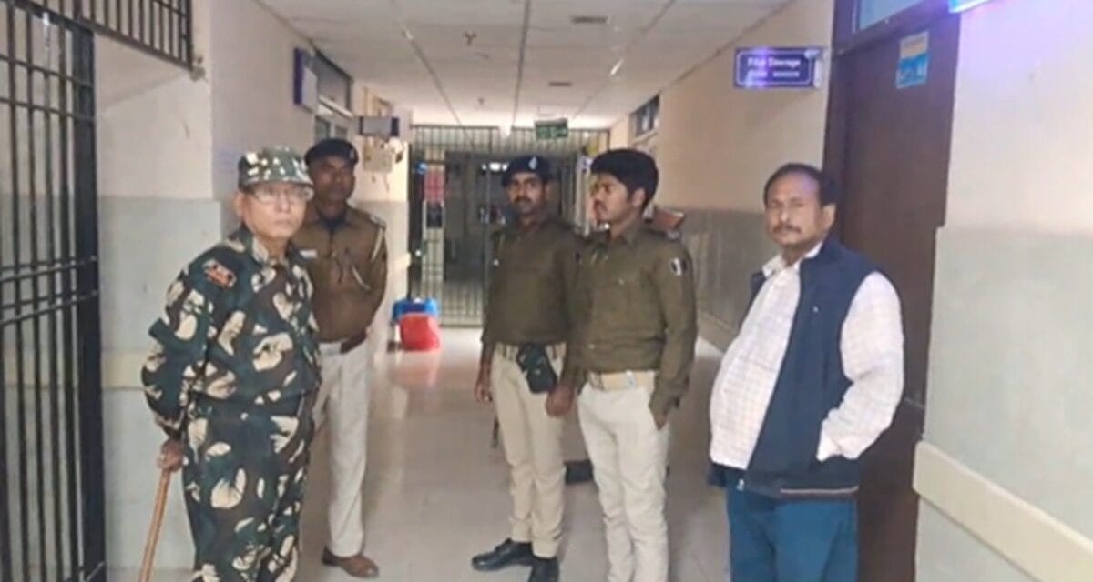 बिहार में ASI की पीट-पीटकर हत्या, क्रिमिनल को पकड़ने गई पुलिस पर ग्रामीणों ने किया अटैक