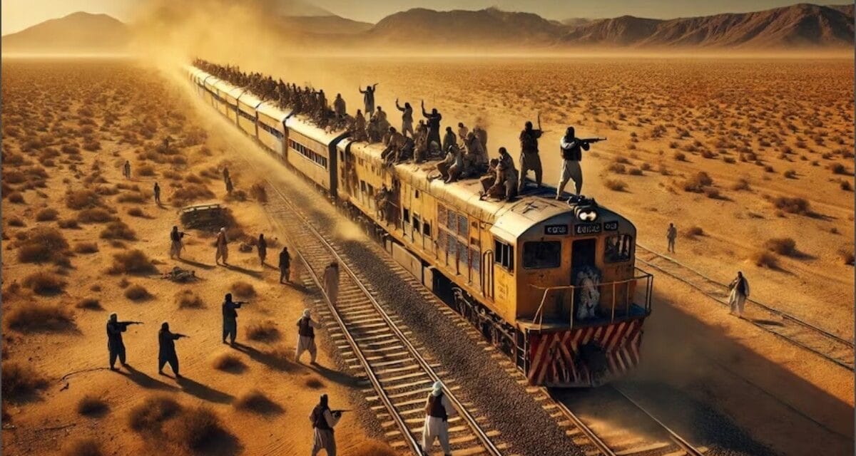 'दूसरों पर उंगली उठाने से पहले…', ट्रेन हाईजैक में आरोपों पर PAK को भारत का जवाब
