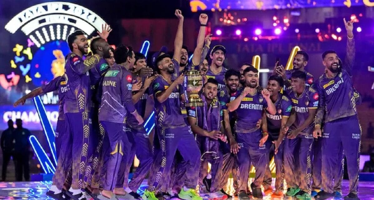 17 IPL सीजन में 4 टीमों ने जीते 15 टाइटल… सिर्फ 7 टीमों को मिली खिताबी जीत