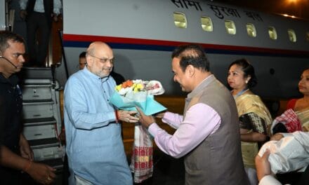 अमित शाह असम और मिजोरम के तीन दिन के दौरे पर क्यों गए? यहां जानिए हर बात