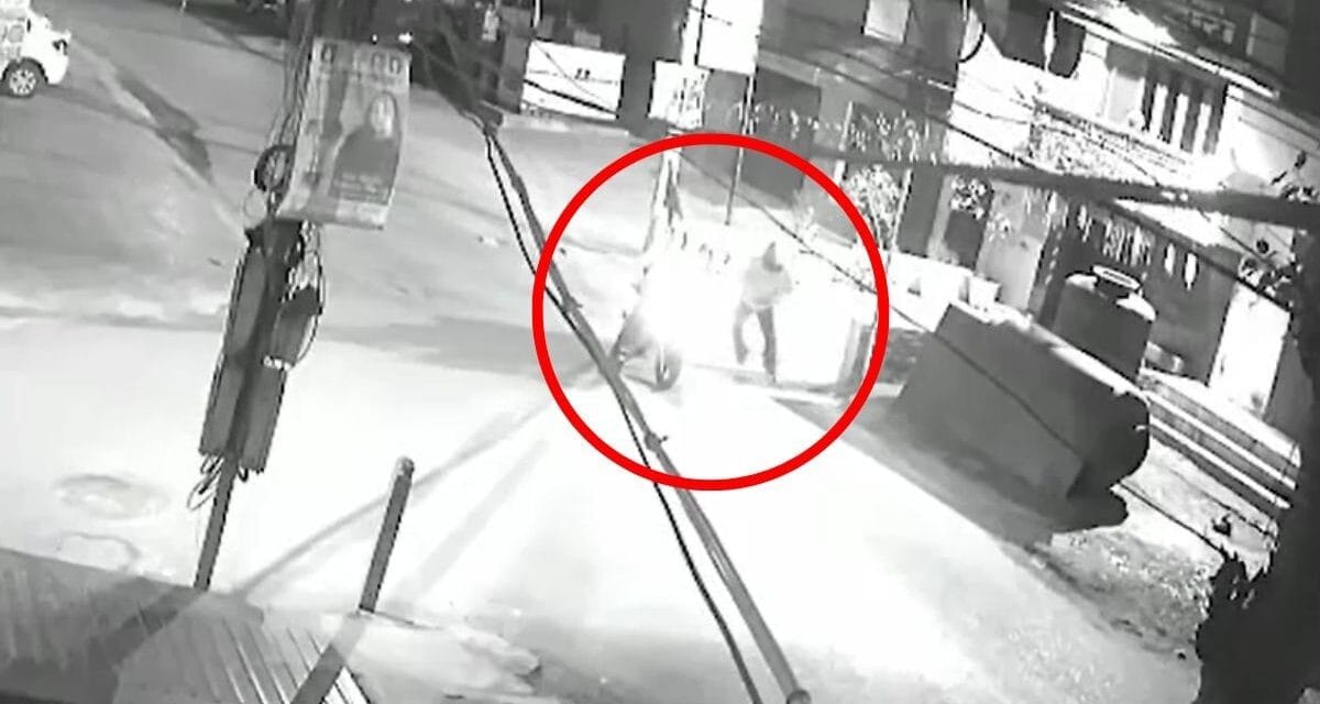 बाइक रोकी, ग्रेनेड फेंका और हो गया धमाका… अमृतसर में मंदिर पर हमले का Video आया सामने