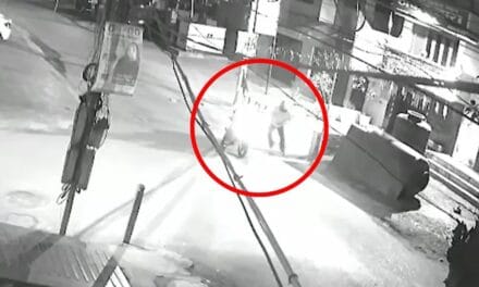 बाइक रोकी, ग्रेनेड फेंका और हो गया धमाका… अमृतसर में मंदिर पर हमले का Video आया सामने