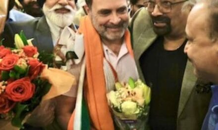 BJP ने पूछा-बार वियतनाम क्यों जा रहे:वे नेता प्रतिपक्ष, अपने दौरों की जानकारी क्यों नहीं द