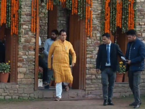 उत्तराखंड के वित्त मंत्री ने इस्तीफा दिया:निकल पड़े आंसू, कहा