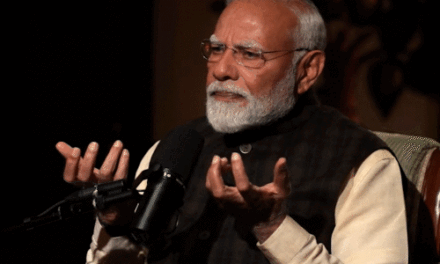 मोदी बोले