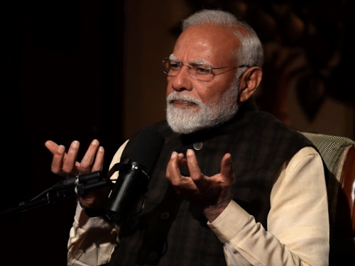 मोदी बोले