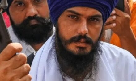 खालिस्तान समर्थक अमृतपाल के 7 साथियों को पंजाब लाया जाएगा:AAP सरकार का NSA बढ़ाने से इनकार; सांसद पर फैस