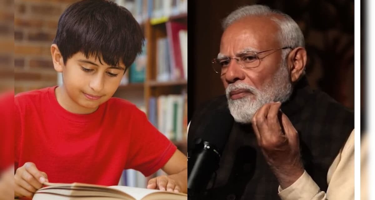 पूरी लगन और ईमानदारी… PM मोदी ने छात्रों को दिया सफलता का मंत्र, बताया कैसे बनेंगे विशेषज्ञ