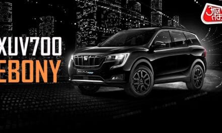 ब्लैक-बोल्ड लुक… 7 एयरबैग और फीचर्स हैं कमाल! लॉन्च हुई नई XUV700 Ebony