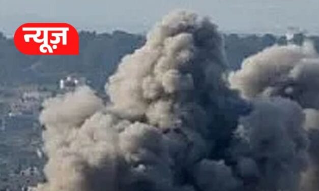 सीजफायर के बीच Israel का Gaza में बड़ा अटैक