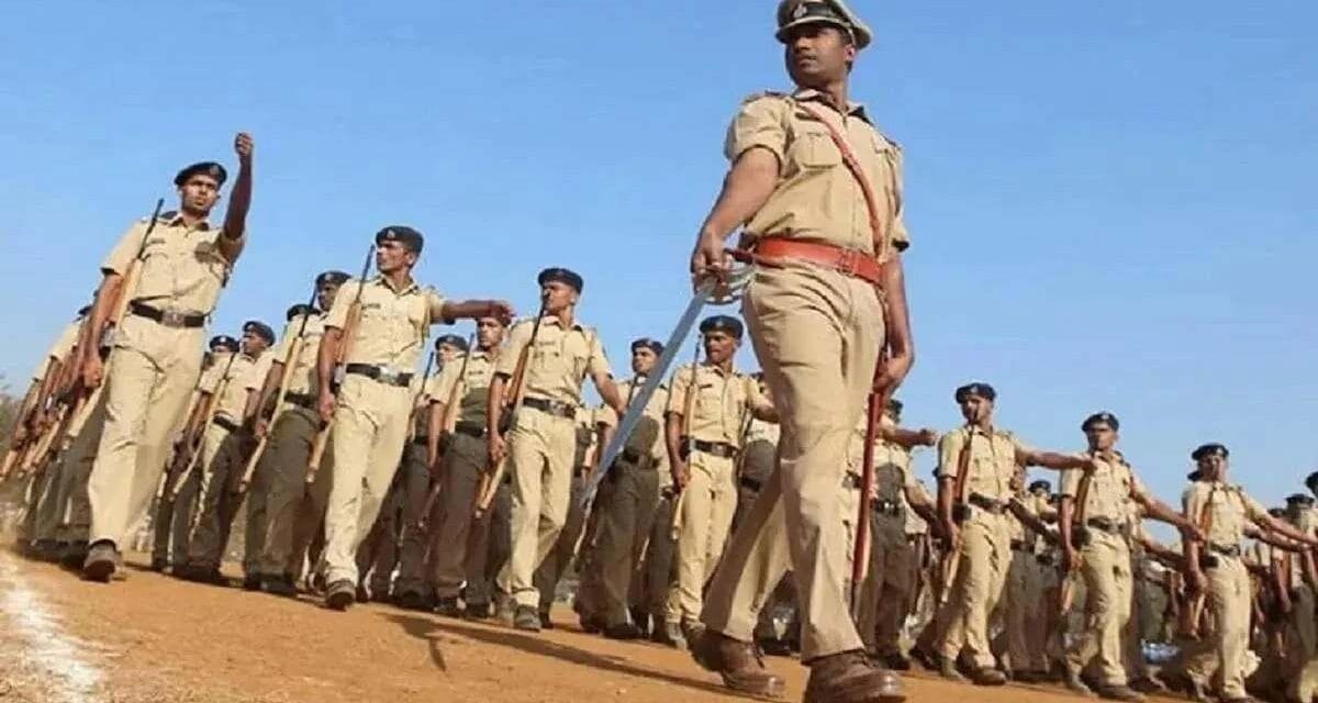 बिहार सिपाही पद पर 19000+ भर्ती के लिए आज से आवेदन शुरू, इतनी मिलेगी सैलरी, चेक करें डिटेल