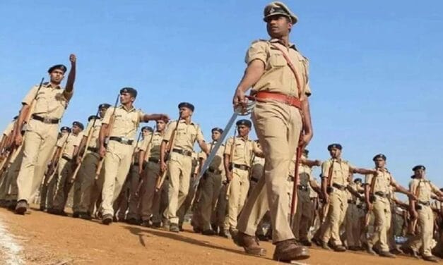 बिहार सिपाही पद पर 19000+ भर्ती के लिए आज से आवेदन शुरू, इतनी मिलेगी सैलरी, चेक करें डिटेल