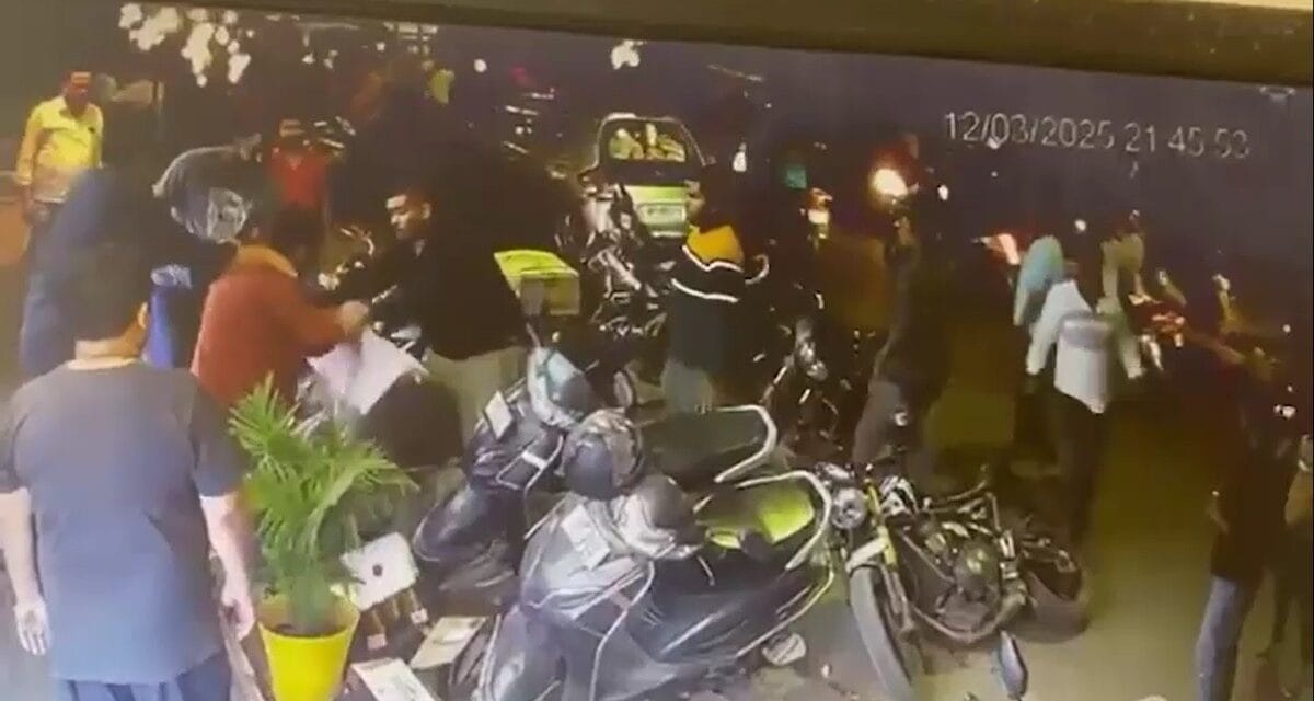 लखनऊ में शराब खरीदने के दौरान विवाद… दबंगों ने मॉडल शॉप के मैनेजर को पीटा