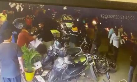 लखनऊ में शराब खरीदने के दौरान विवाद… दबंगों ने मॉडल शॉप के मैनेजर को पीटा