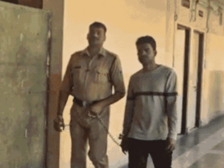 5 साल की बच्ची से रेप-मर्डर के दोषी को फांसी:भोपाल में पानी की टंकी में छिपाया था शव; मां-बहन को 2-2 साल