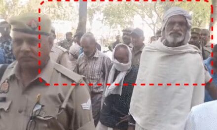 3 डकैतों को फांसी की सजा, अदालत में फूट-फूटकर रोए:मैनपुरी के दिहुली गांव में 24 दलितों का नरसंहार किय